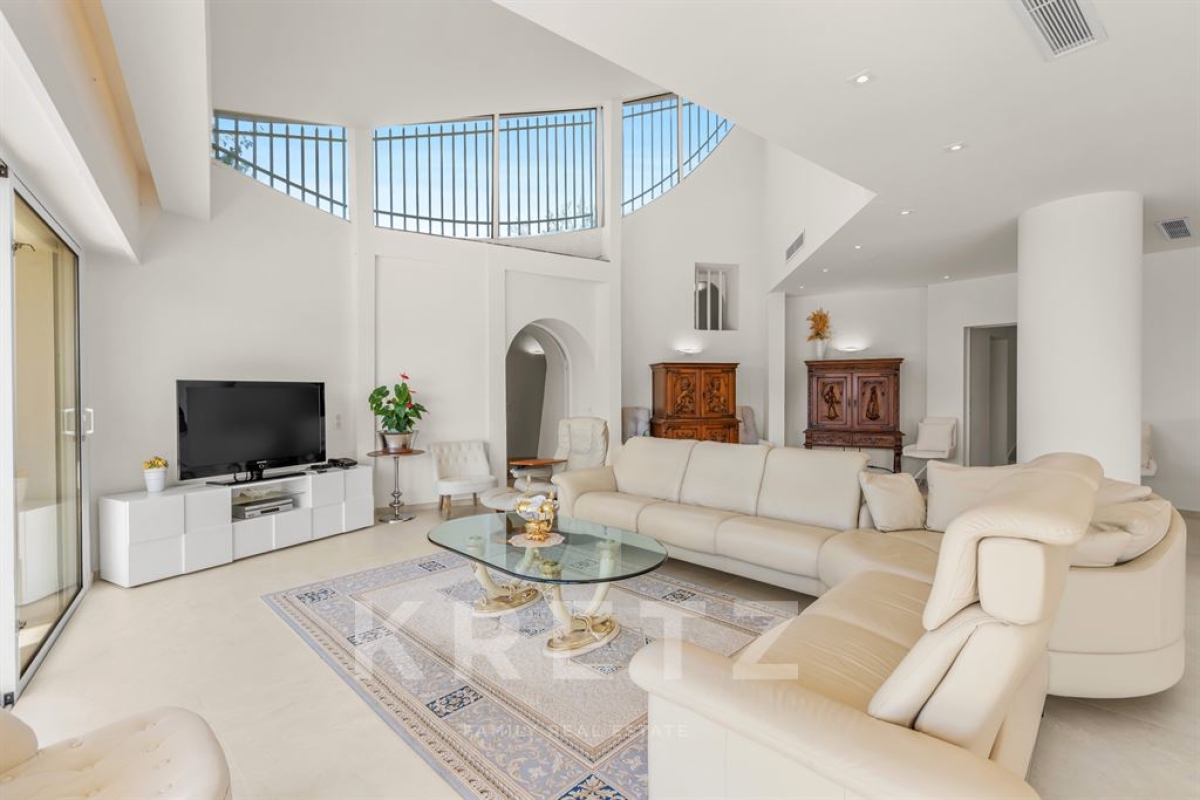Maison de luxe à vendre à Cagnes-sur-Mer, 3 290 000 €, Photo 5