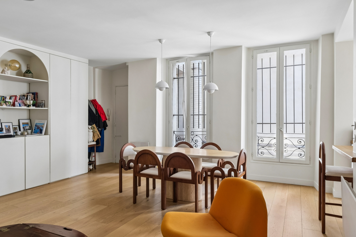 Appartement de luxe à vendre à Paris 10ème, 700 000 €, Photo 5