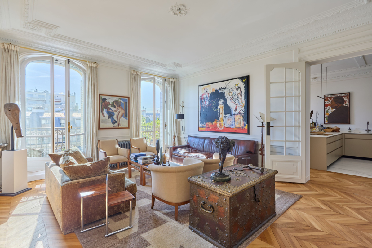 Appartement de luxe à vendre à Paris 3ème, 3 850 000 €, Photo 6