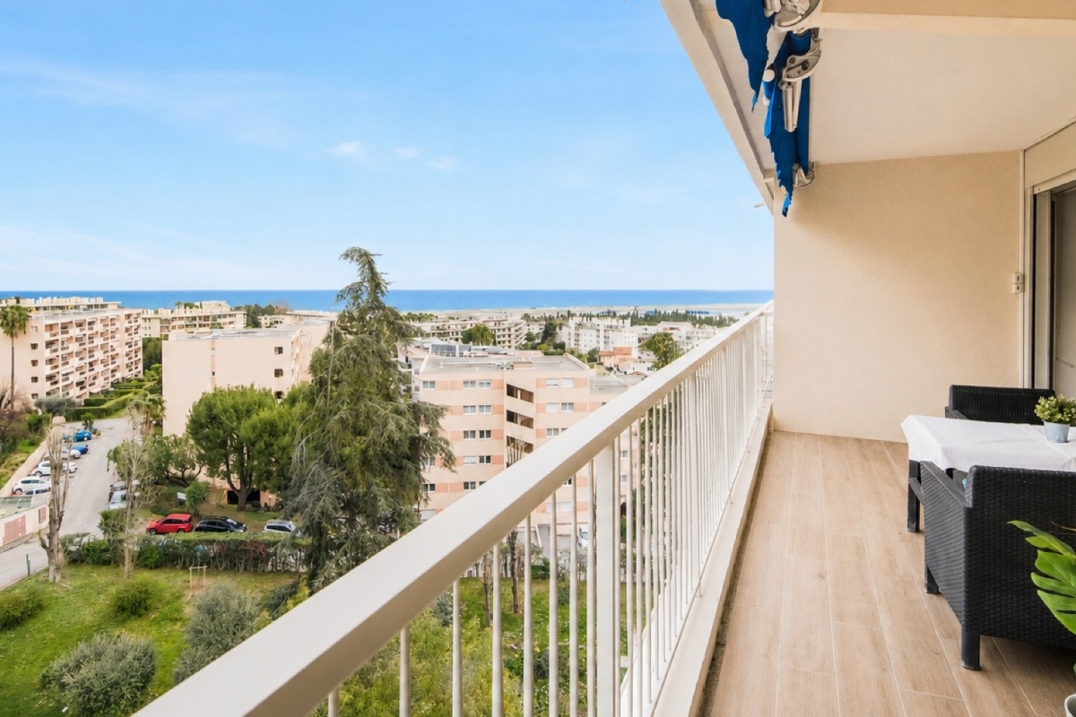 Luxury Apartment for sale in Nice, 390 000 €, Photo 6