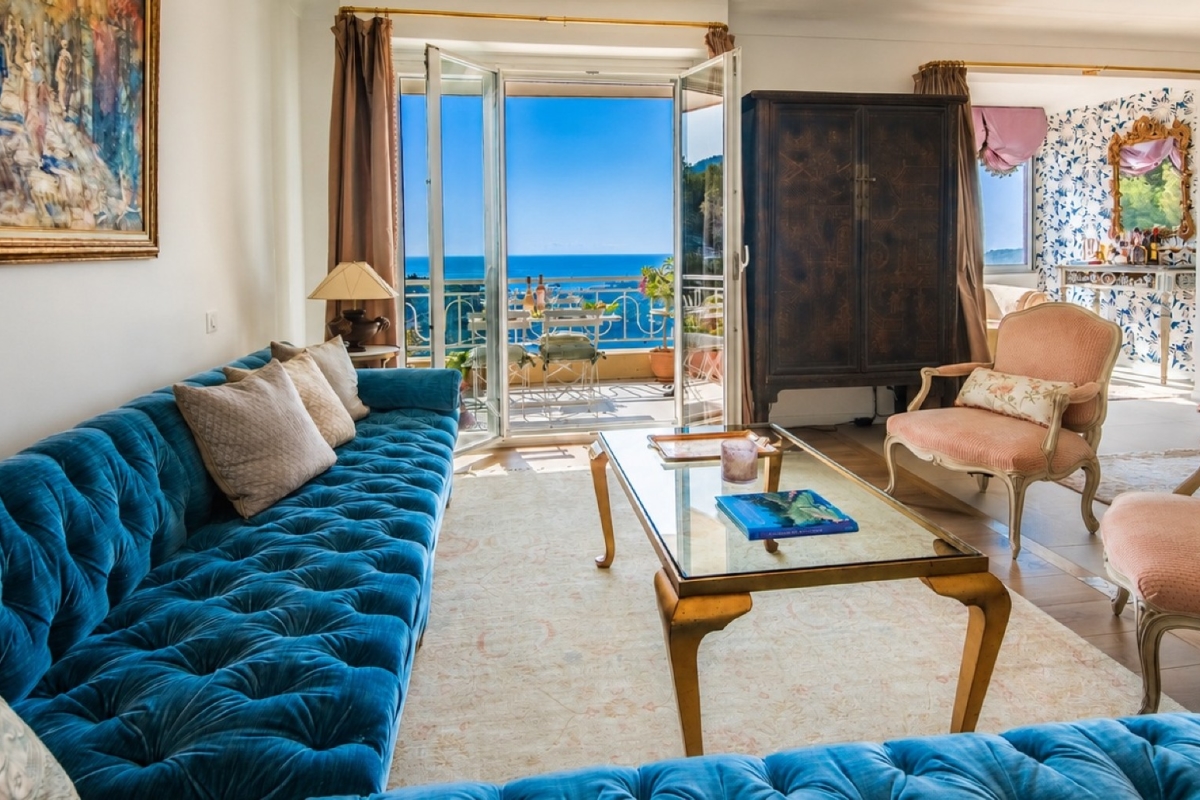 Appartement de luxe à vendre à Villefranche-sur-Mer, 1 090 000 €, Photo 6