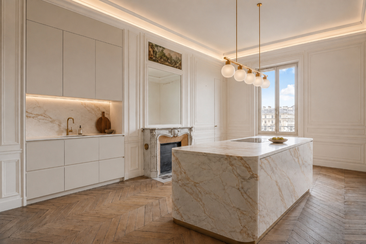 Luxury Apartment for sale in Paris 1er, 7 500 000 €, Photo 6