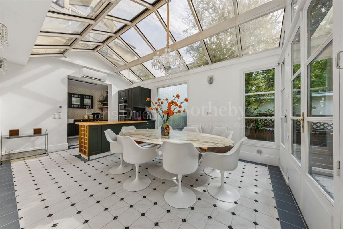 Luxury House for sale in Sceaux, 3 900 000 €, Photo 6