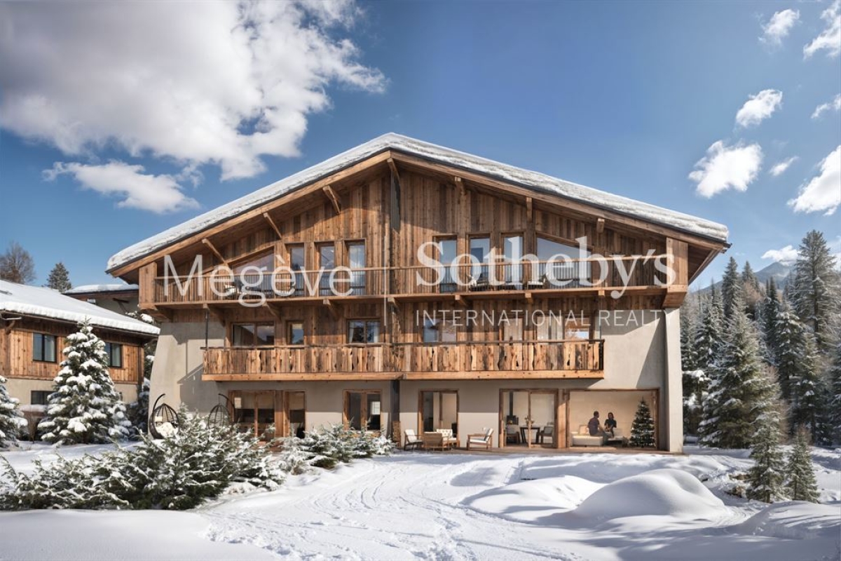 Luxury Apartment for sale in Megève, 1 965 000 €, Photo 6
