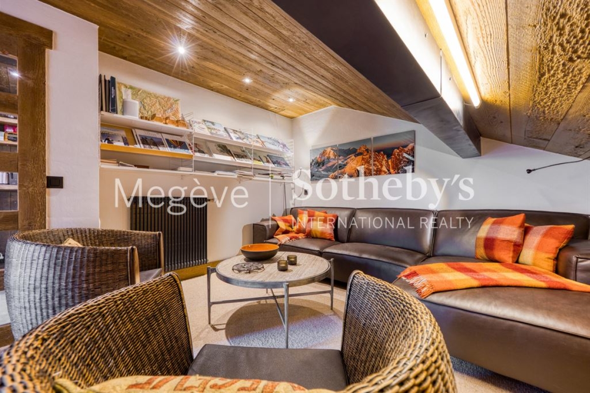 Luxury Apartment for sale in Megève, 1 100 000 €, Photo 6