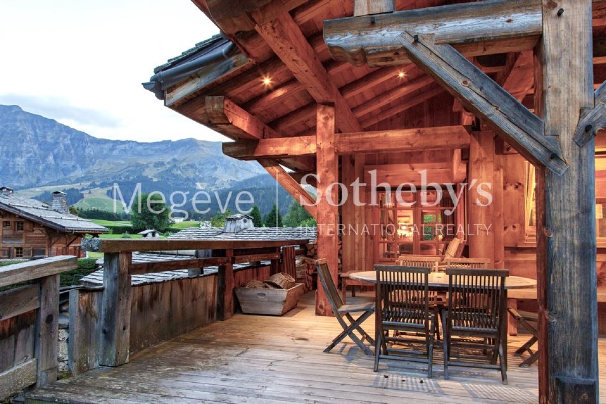Luxury House for sale in Megève, 5 250 000 €, Photo 6