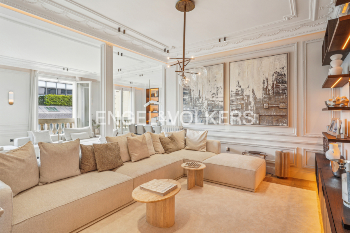 Luxury Apartment for sale in Paris 8ème, 7 931 000 €, Photo 6