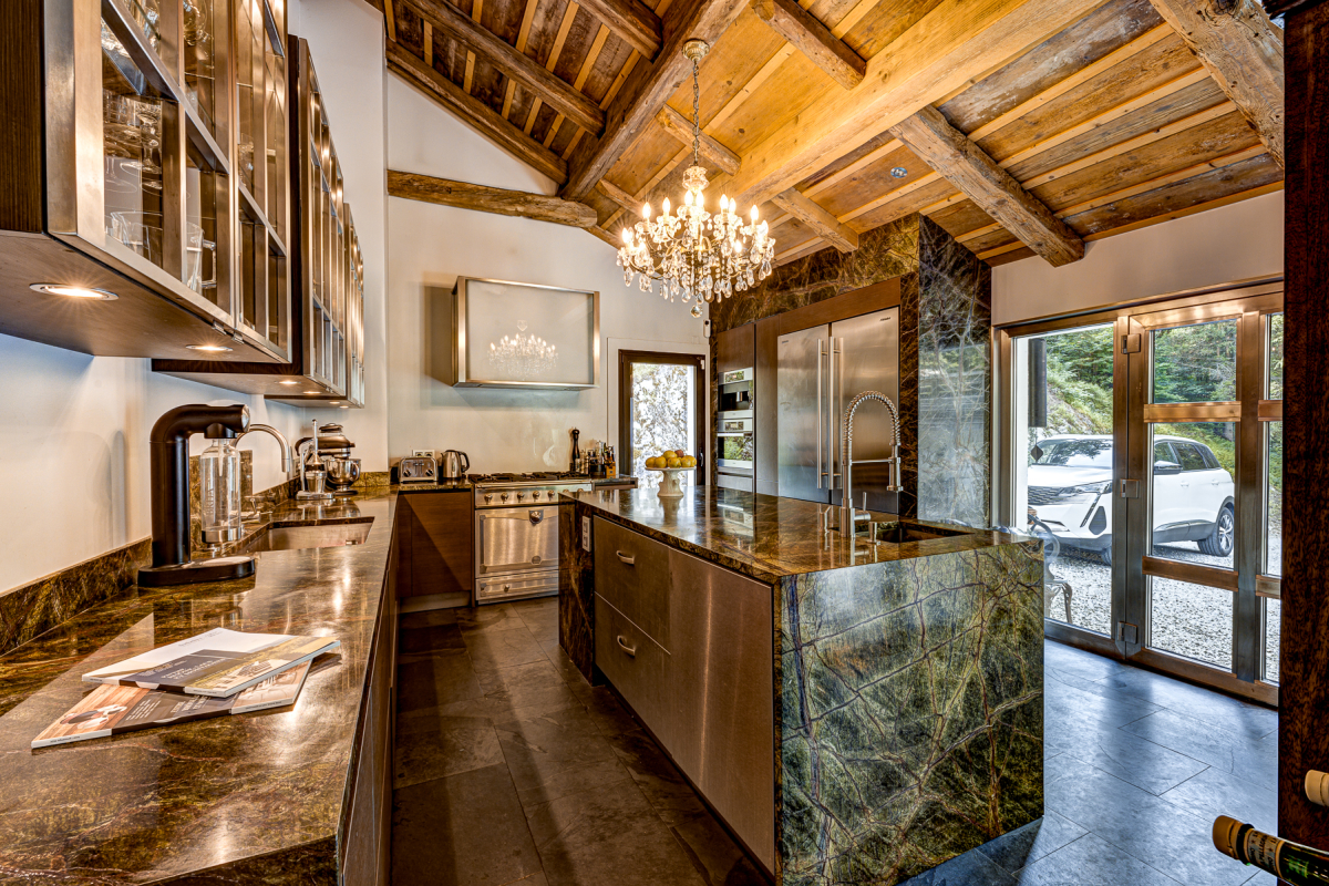 Maison de luxe à vendre à Les Houches, 3 450 000 €, Photo 6
