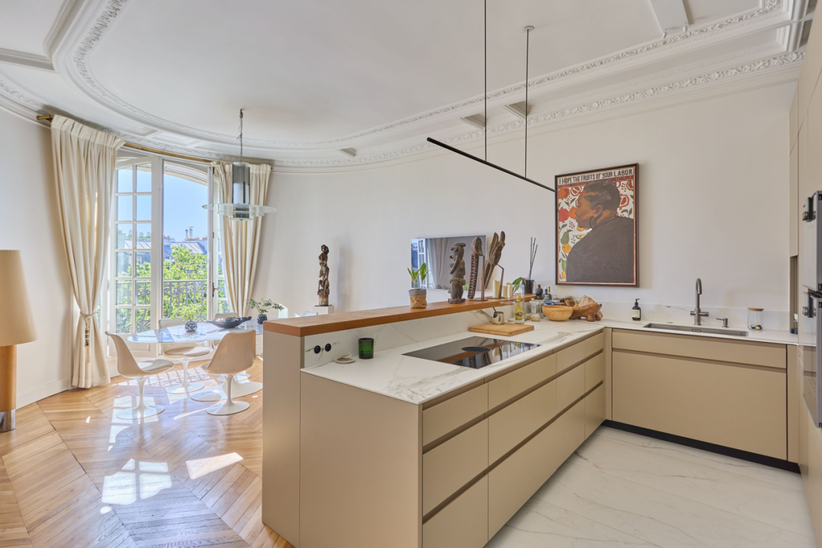 Appartement de luxe à vendre à Paris 3ème, 3 850 000 €, Photo 7