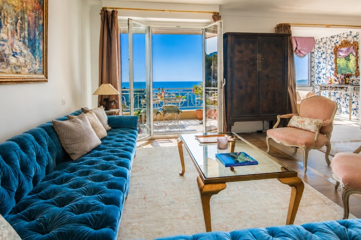 Appartement de luxe à vendre à Villefranche-sur-Mer, 1 090 000 €, Photo 7