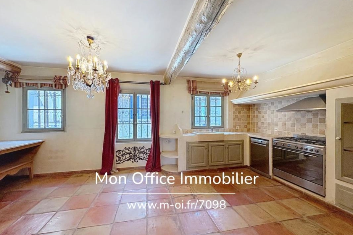 Maison de luxe à vendre à Cogolin, 739 000 €, Photo 7