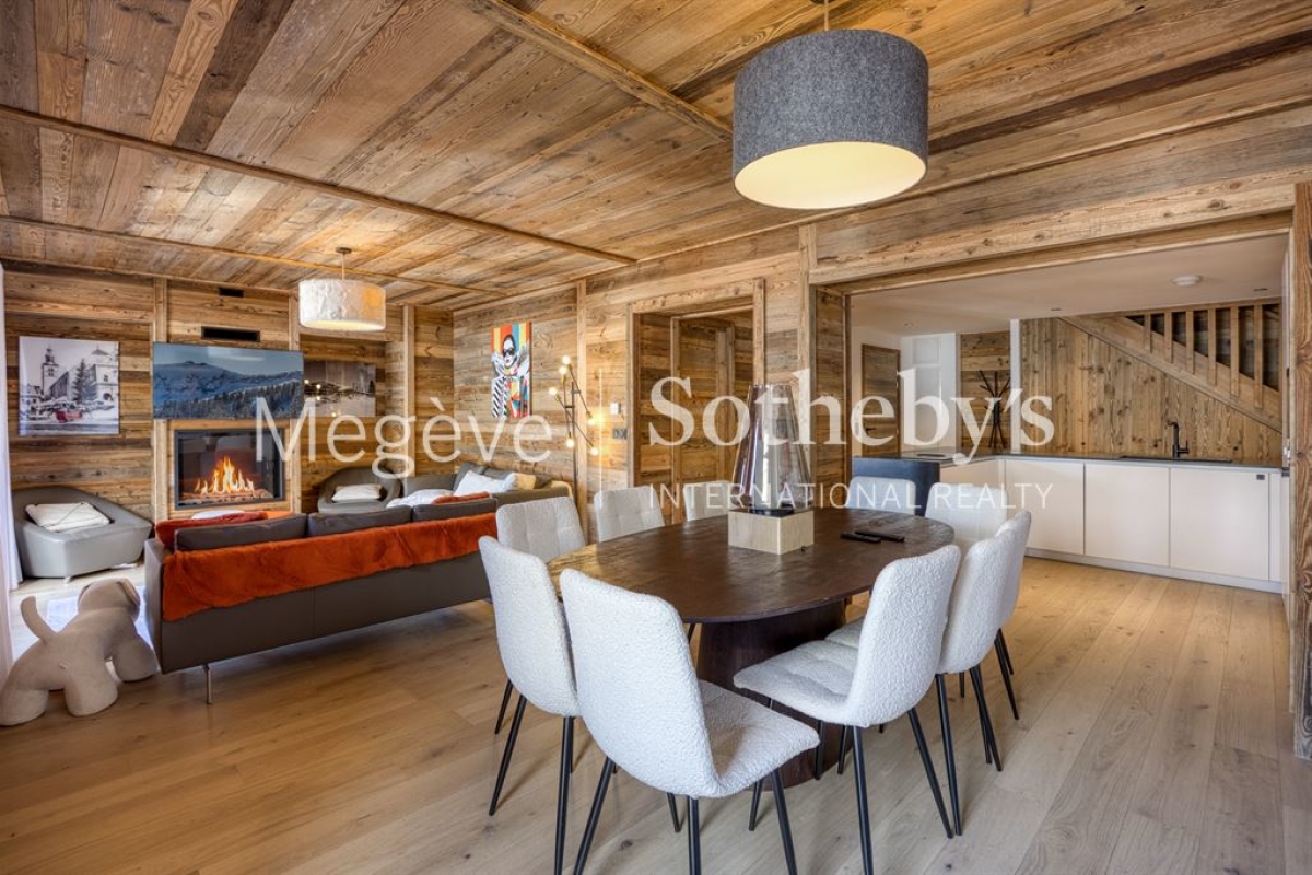Luxury Apartment for sale in Megève, 1 830 000 €, Photo 7