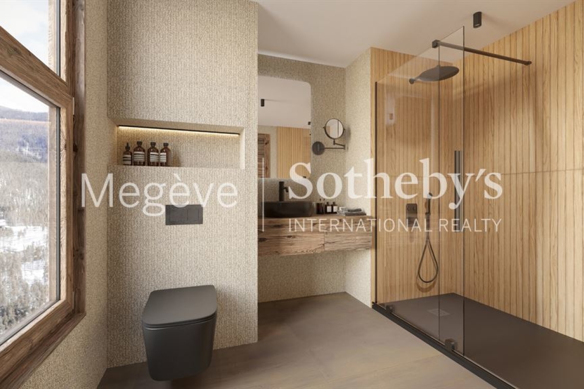 Luxury Apartment for sale in Megève, 1 880 000 €, Photo 7