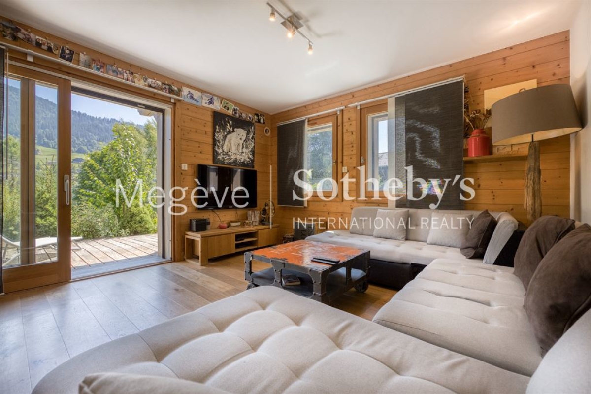 Luxury Apartment for sale in Megève, 940 000 €, Photo 7