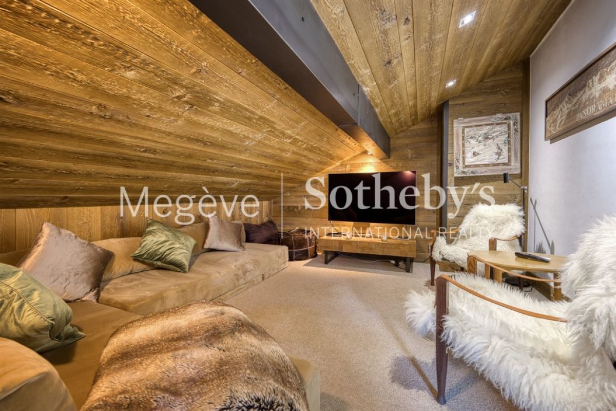 Luxury Apartment for sale in Megève, 1 100 000 €, Photo 7