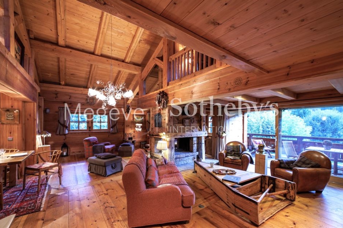 Luxury House for sale in Megève, 5 250 000 €, Photo 7