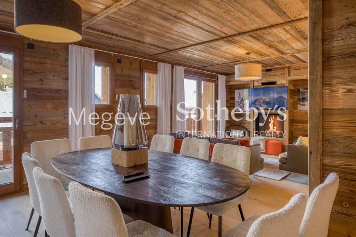 Luxury Apartment for sale in Megève, 1 830 000 €, Photo 7