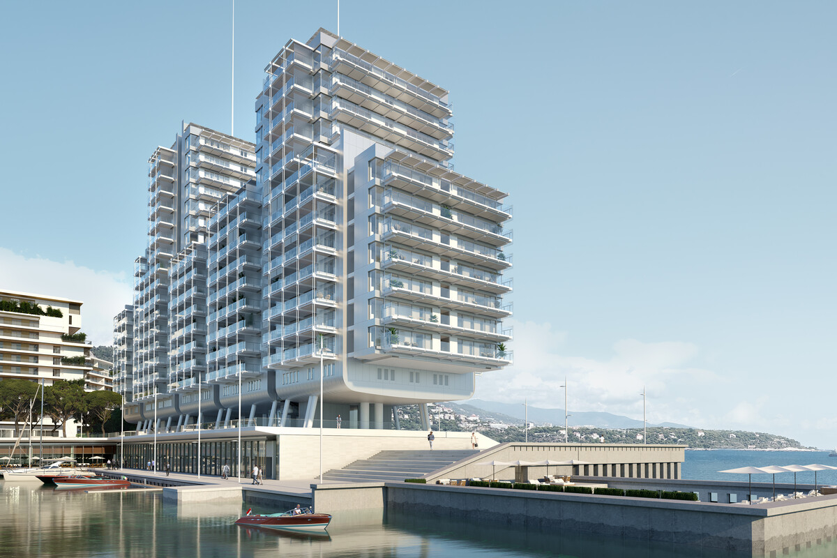 Luxury Apartment for rental in Monaco, 150 000 €, Photo 7