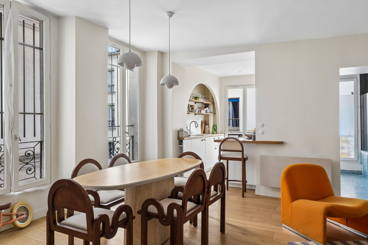 Appartement de luxe à vendre à Paris 10ème, 700 000 €, Photo 7