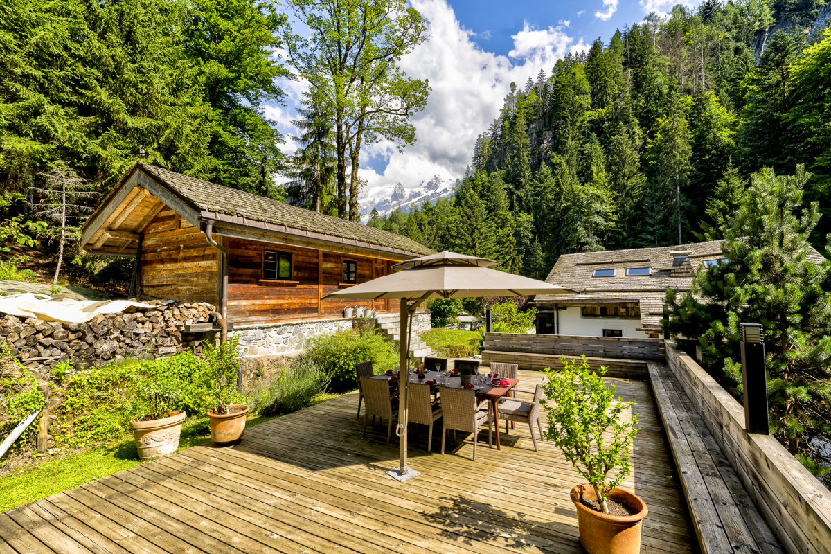 Maison de luxe à vendre à Les Houches, 3 450 000 €, Photo 8