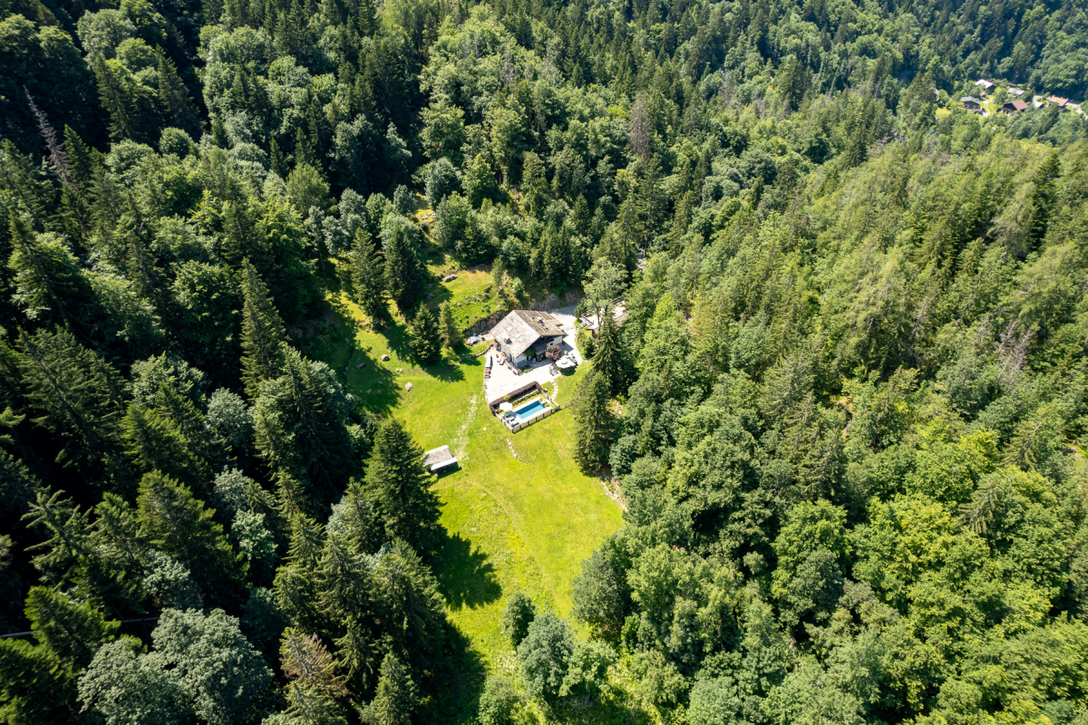 Maison de luxe à vendre à Les Houches, 3 450 000 €, Photo 9
