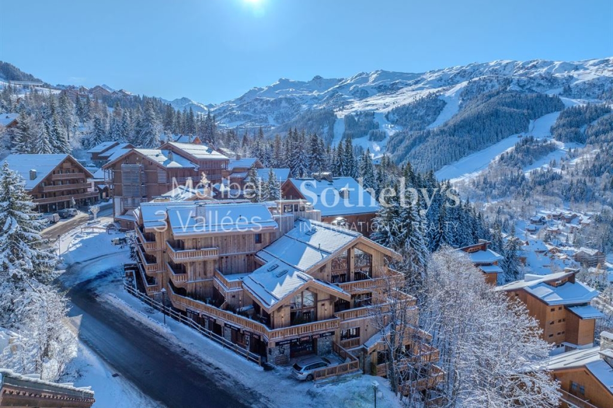 Luxury Apartment for sale in Meribel les Allues, 3 000 000 €, Photo 1