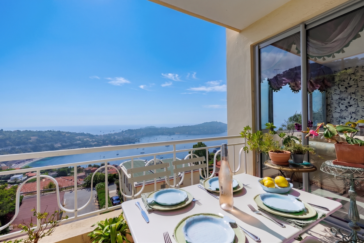 Appartement de luxe à vendre à Villefranche-sur-Mer, 1 090 000 €, Photo 1