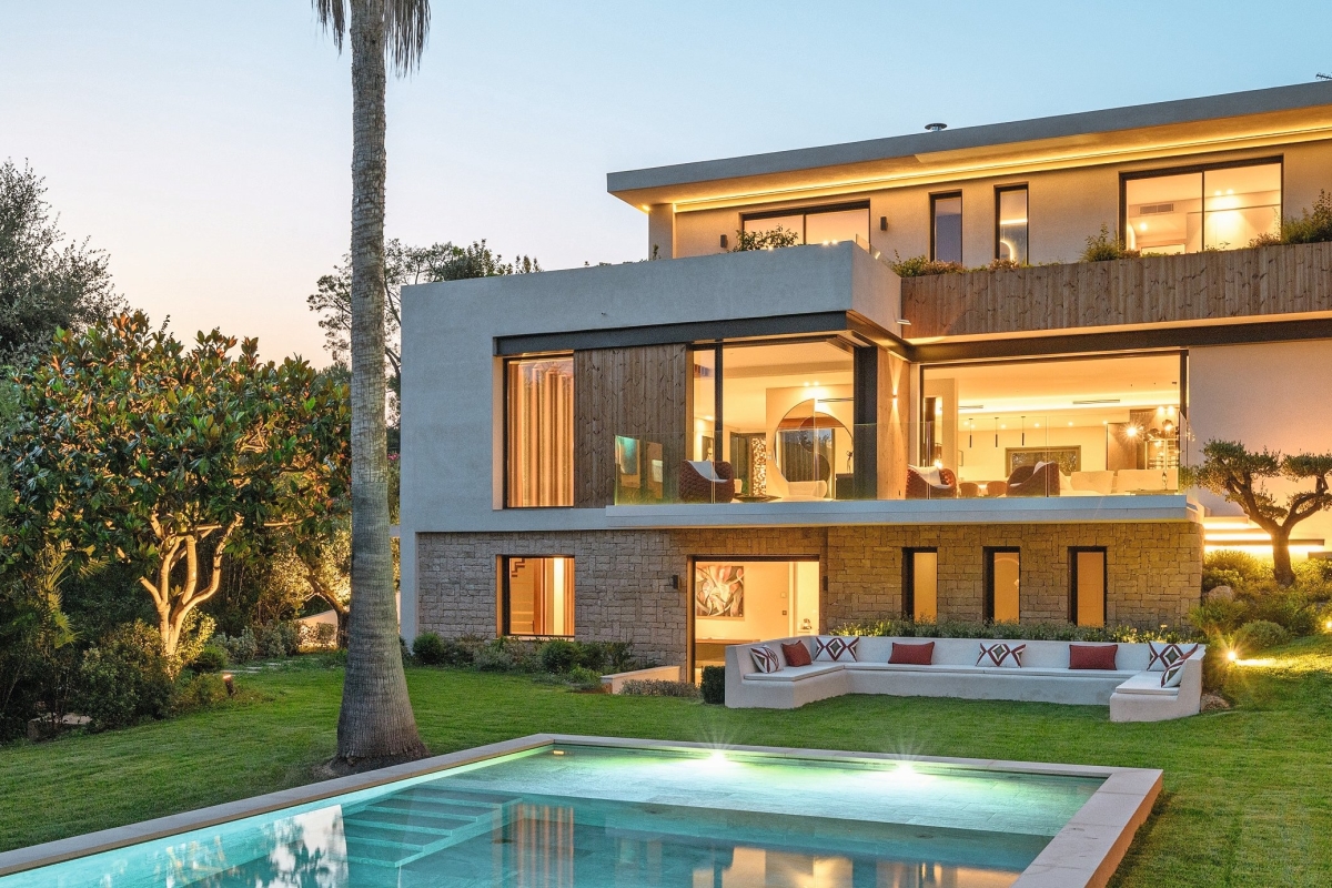 Maison de luxe à vendre à Mougins, 6 250 000 €, Photo 1