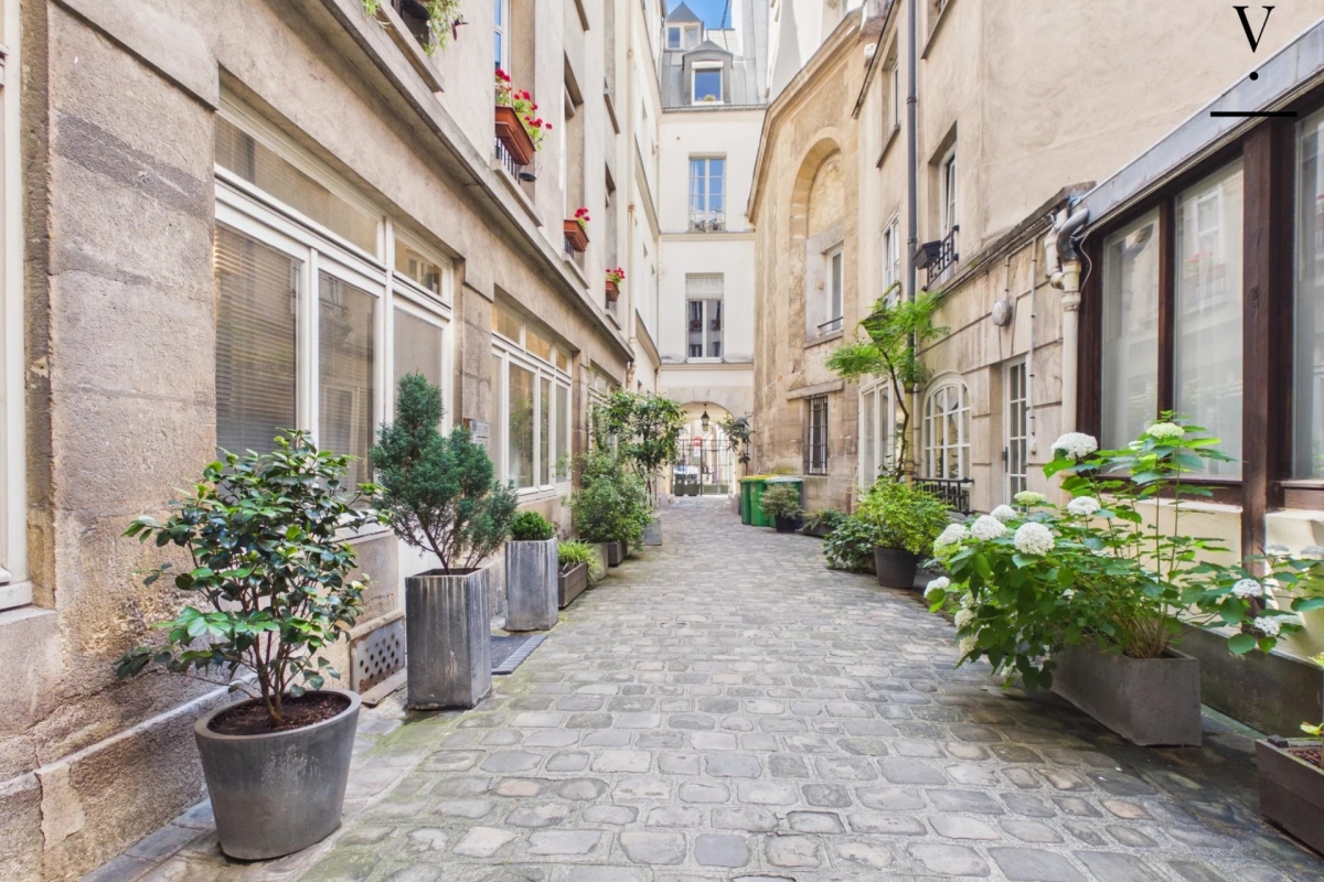 Appartement de luxe à vendre à Paris 3ème, 319 000 €, Photo 1