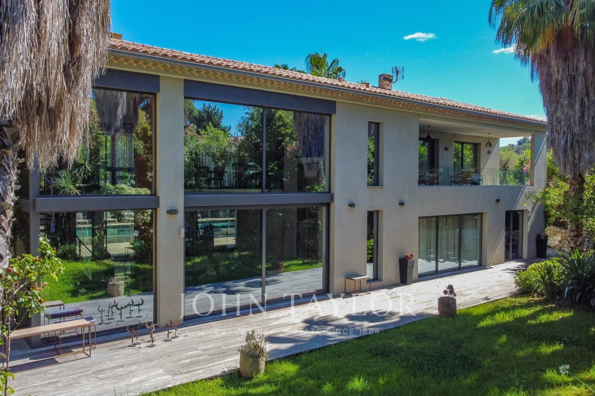 Maison de luxe à vendre à Cap d'Antibes, 12 600 000 €, Photo 1