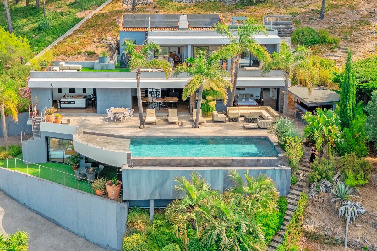 Maison de luxe à vendre à Hyères, 3 400 000 €, Photo 1