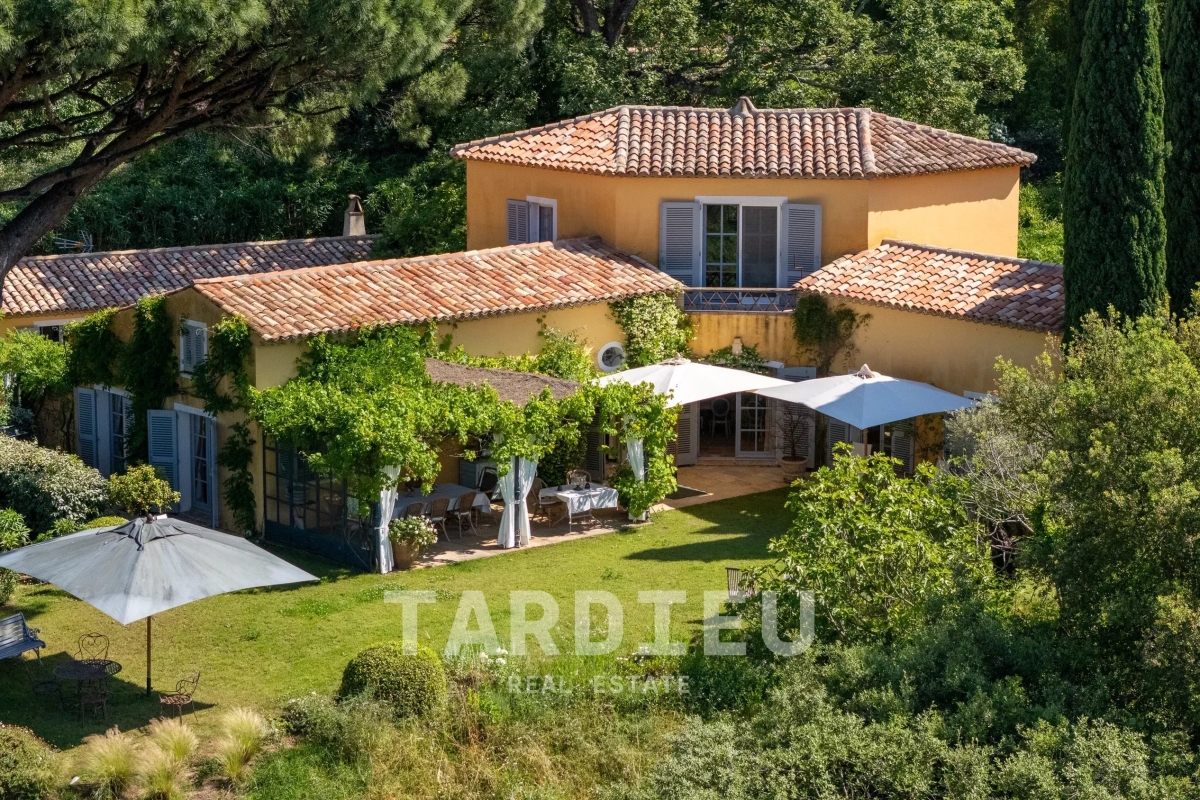Luxury House for sale in Gassin, 5 800 000 €, Photo 1