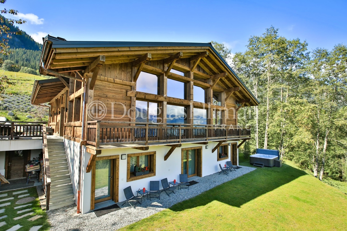 Maison de luxe à vendre à Les Houches, 3 450 000 €, Photo 1