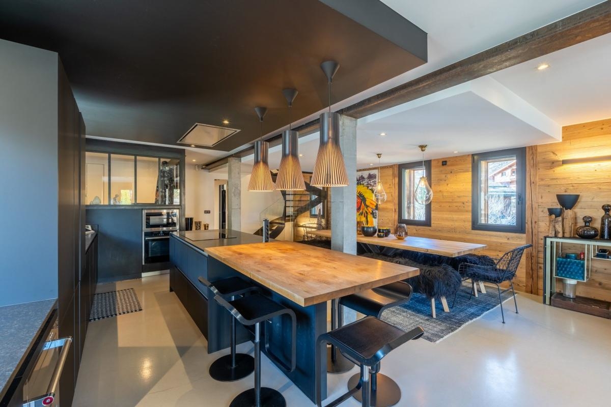 Maison de luxe à vendre à La Clusaz, 3 690 000 €, Photo 2