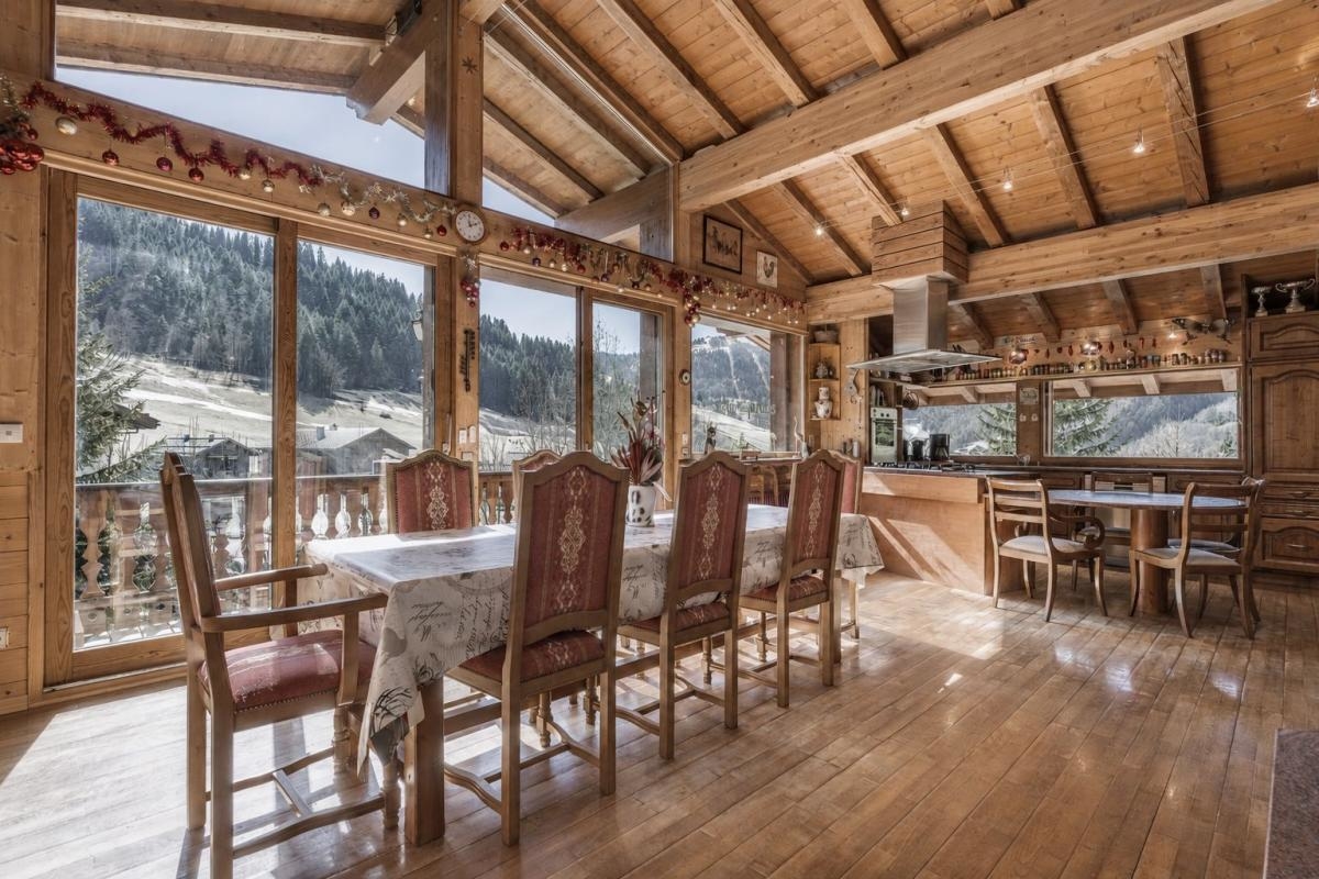 Maison de luxe à vendre à La Clusaz, 2 150 000 €, Photo 2