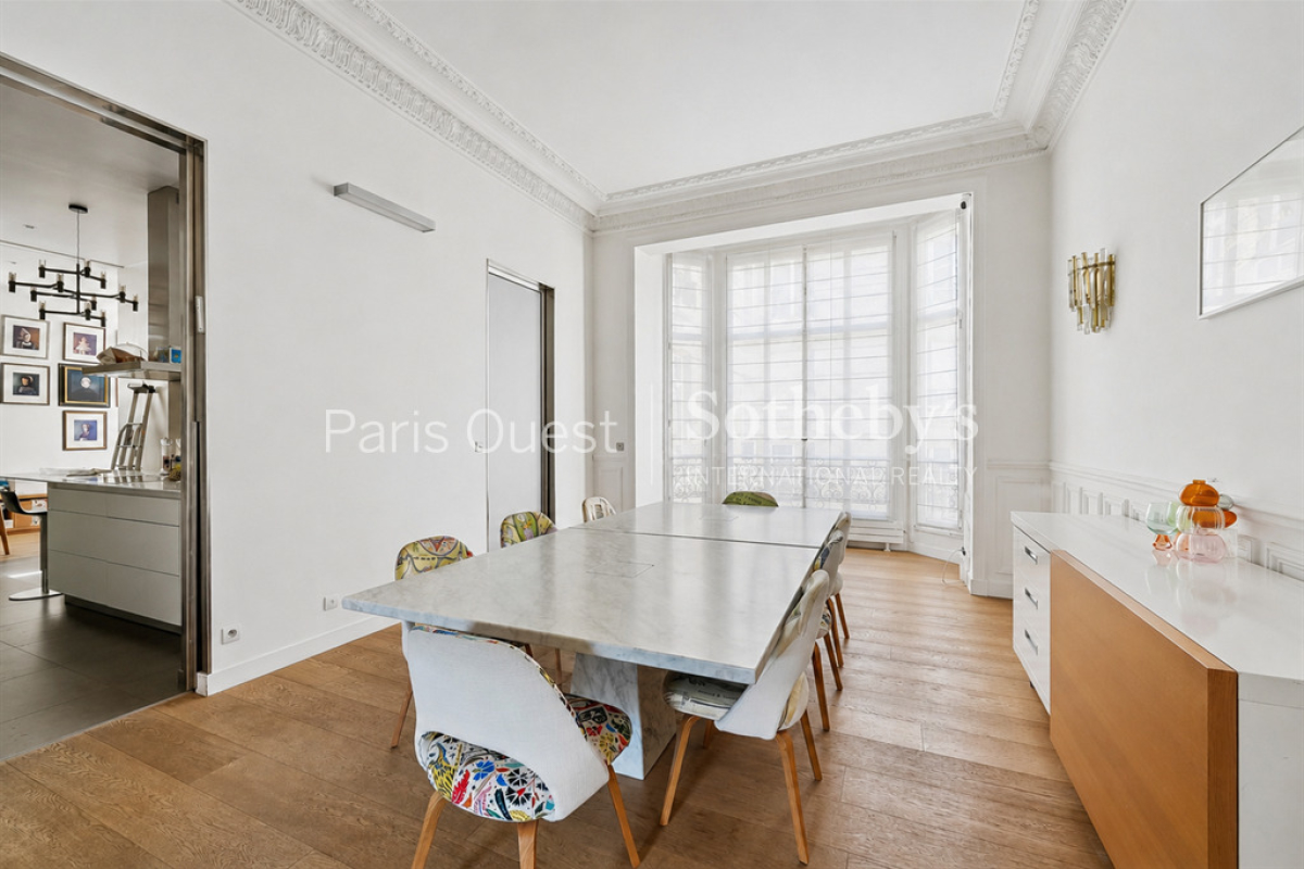 Luxury Apartment for rental in Paris 16ème, 20 000 €, Photo 2