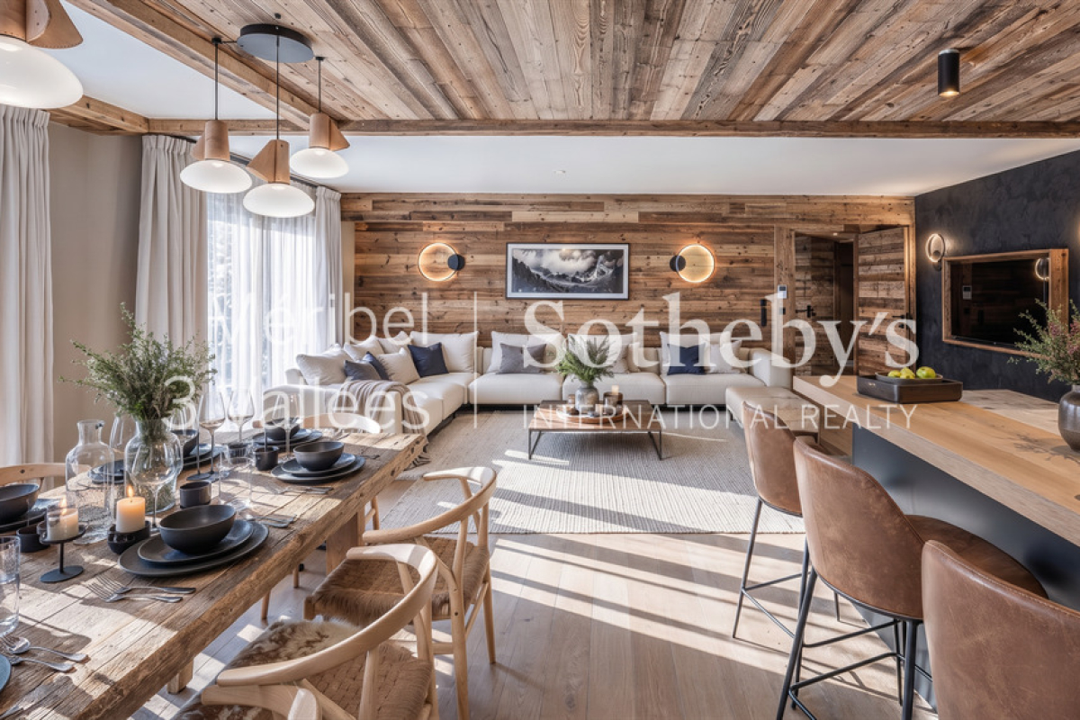Appartement de luxe à vendre à Meribel les Allues, 3 000 000 €, Photo 2