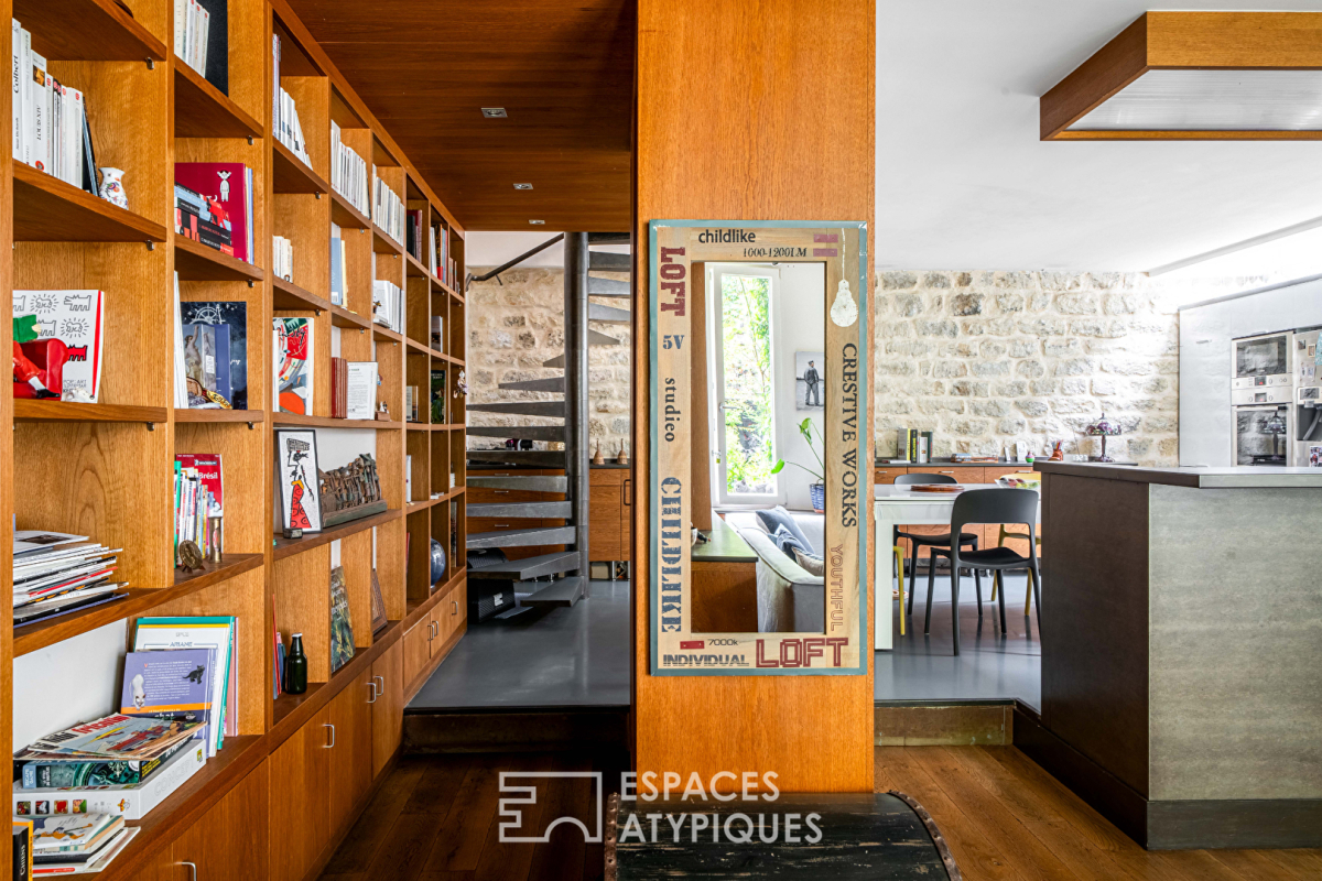 Maison de luxe à vendre à Paris 13ème, 1 895 000 €, Photo 2
