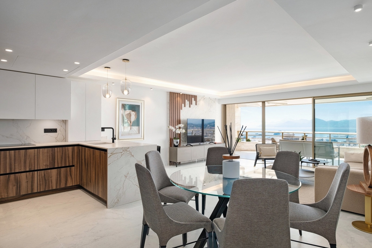 Luxury Apartment for sale in Cannes, 1 850 000 €, Photo 2