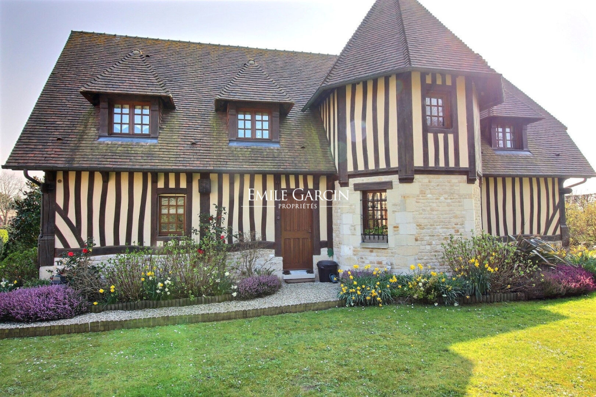 Maison de luxe à vendre à Beuvron-en-Auge, 1 150 000 €, Photo 2