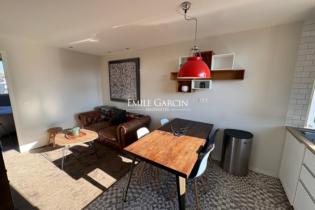 Appartement de luxe à vendre à Deauville, 236 250 €, Photo 2