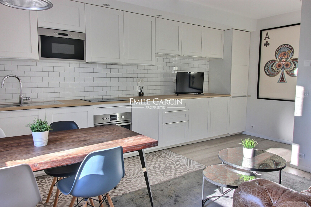 Appartement de luxe à vendre à Deauville, 236 250 €, Photo 2