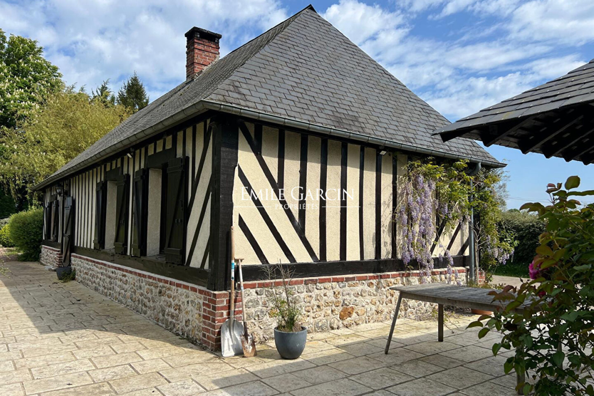 Maison de luxe à vendre à Pont-l'Évêque, 330 000 €, Photo 2