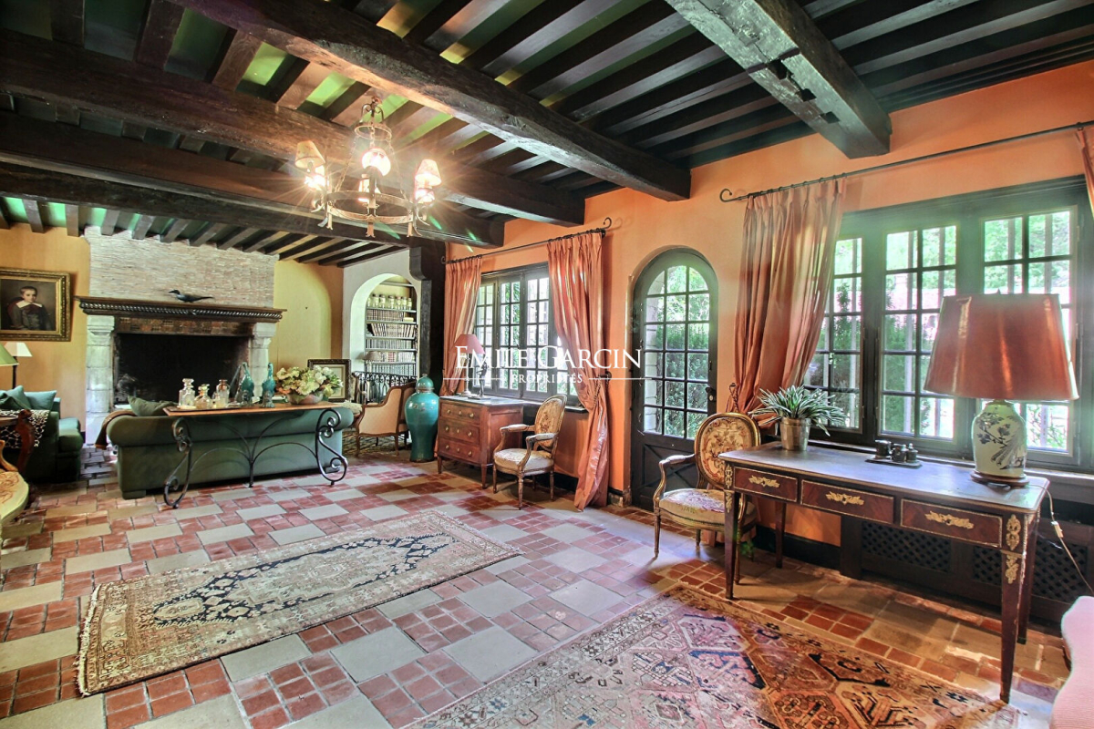 Maison de luxe à vendre à Deauville, 1 260 000 €, Photo 2