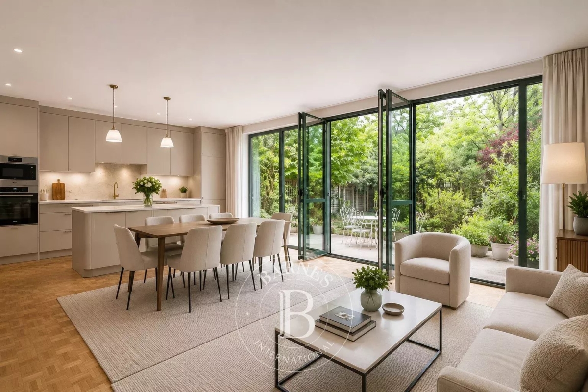 Appartement de luxe à vendre à Neuilly-sur-Seine, 1 610 000 €, Photo 2