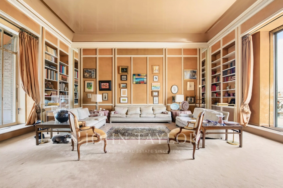Luxury Apartment for sale in Paris 16ème, 7 300 000 €, Photo 2