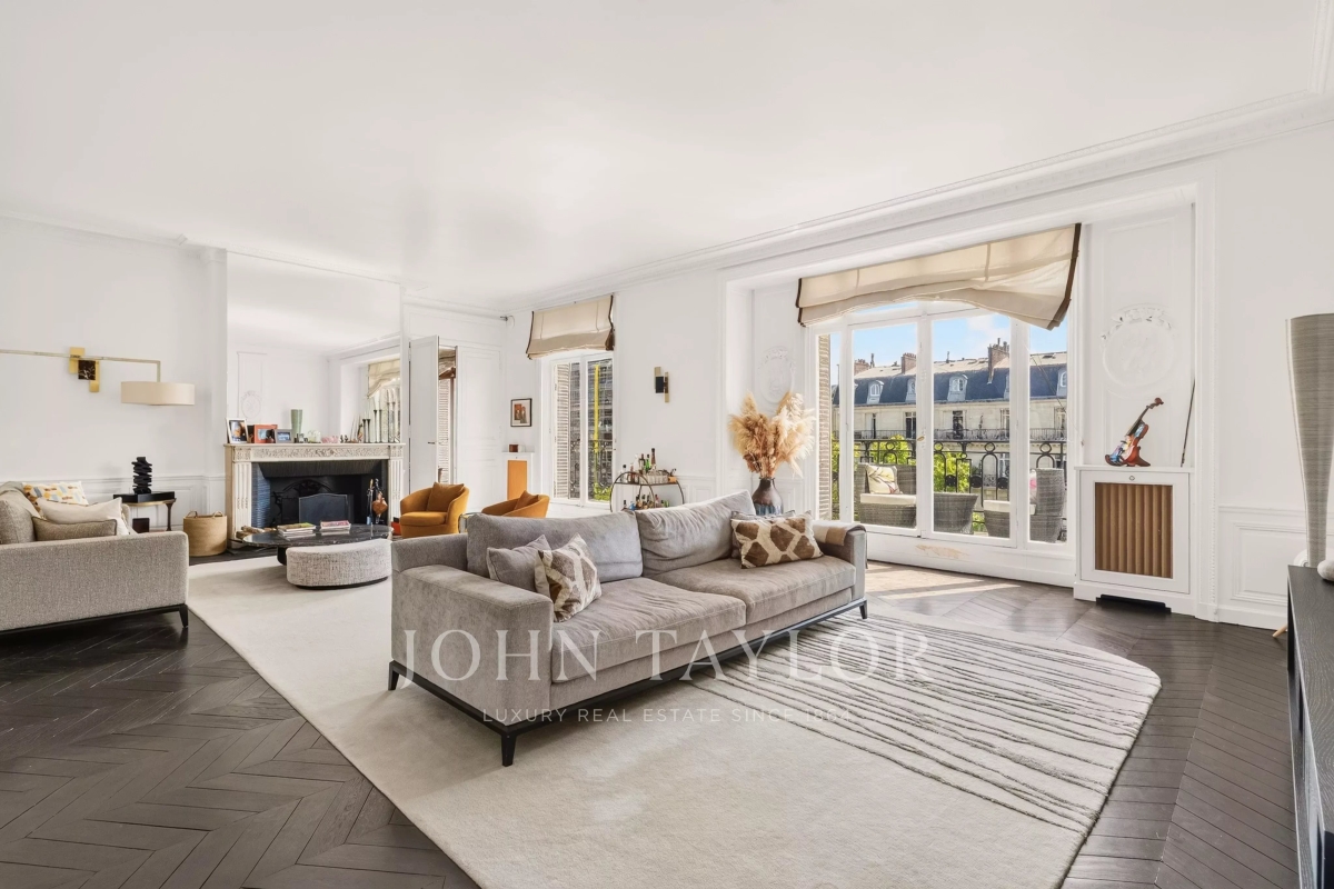 Luxury Apartment for sale in Paris 16ème, 4 600 000 €, Photo 2
