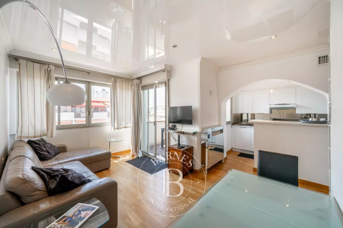Appartement de luxe à vendre à Cannes, 424 000 €, Photo 2