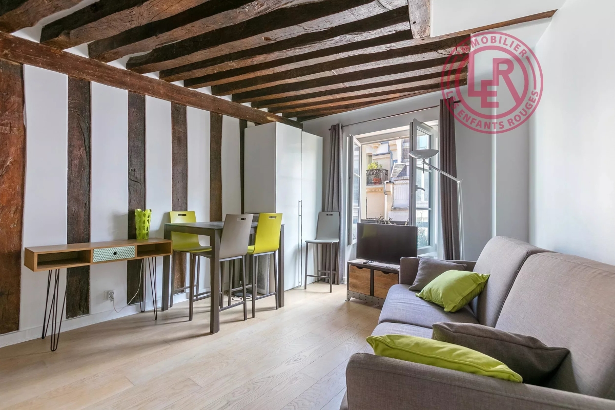 Appartement de luxe à vendre à Paris 6ème, 350 000 €, Photo 2