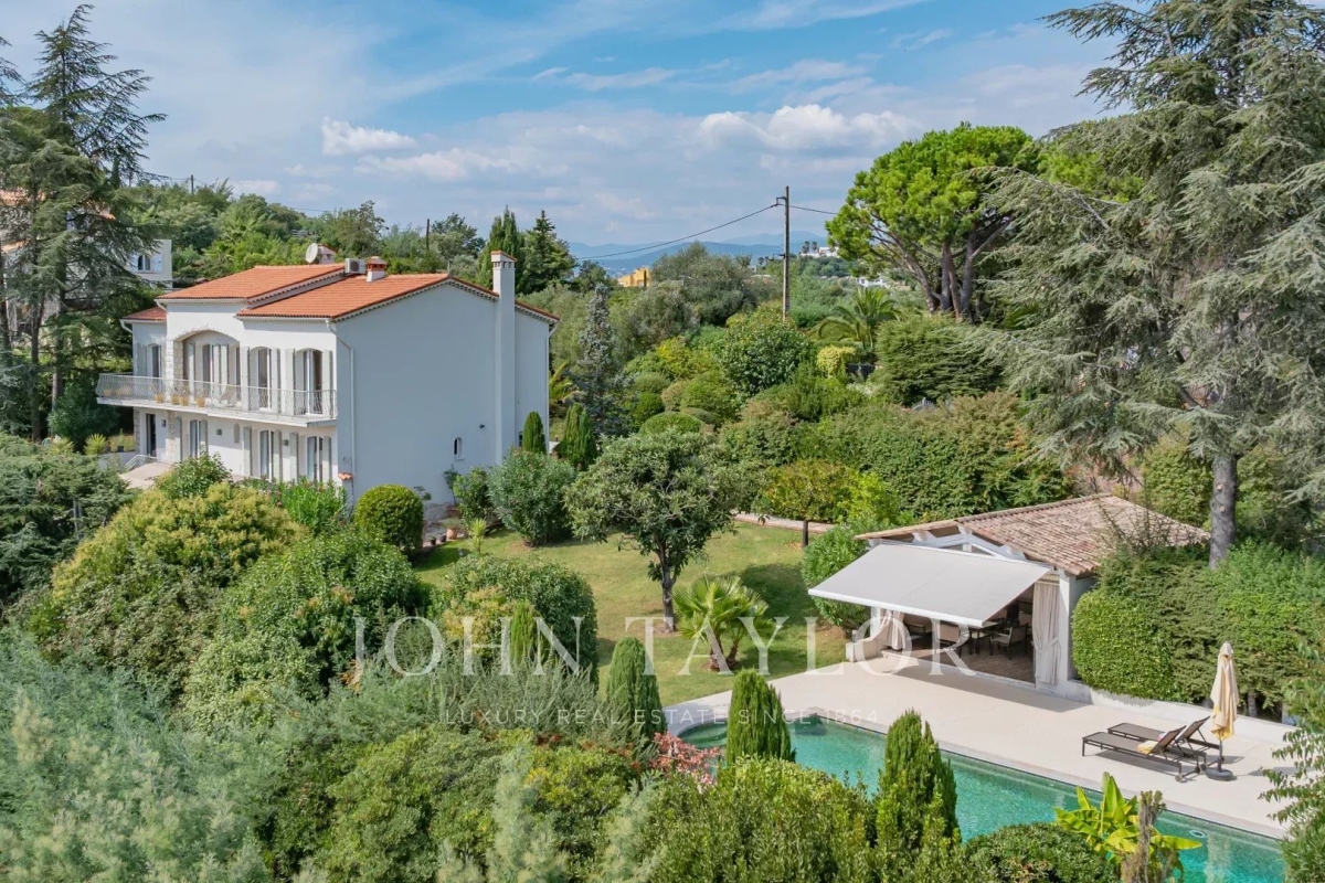 Luxury House for sale in La Roquette-sur-Siagne, 1 785 000 €, Photo 2